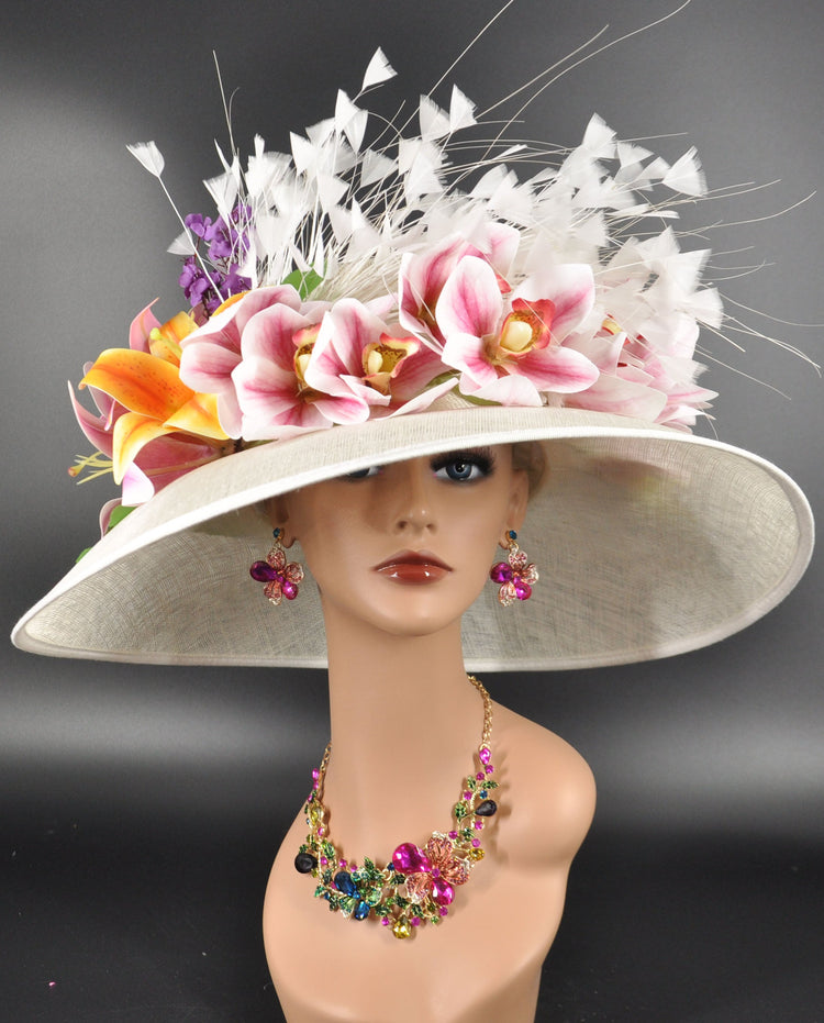 Derby Race Hat