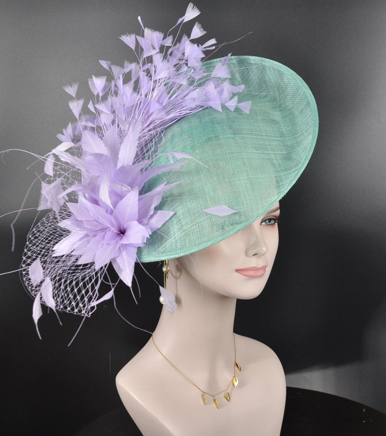 fascinator hat