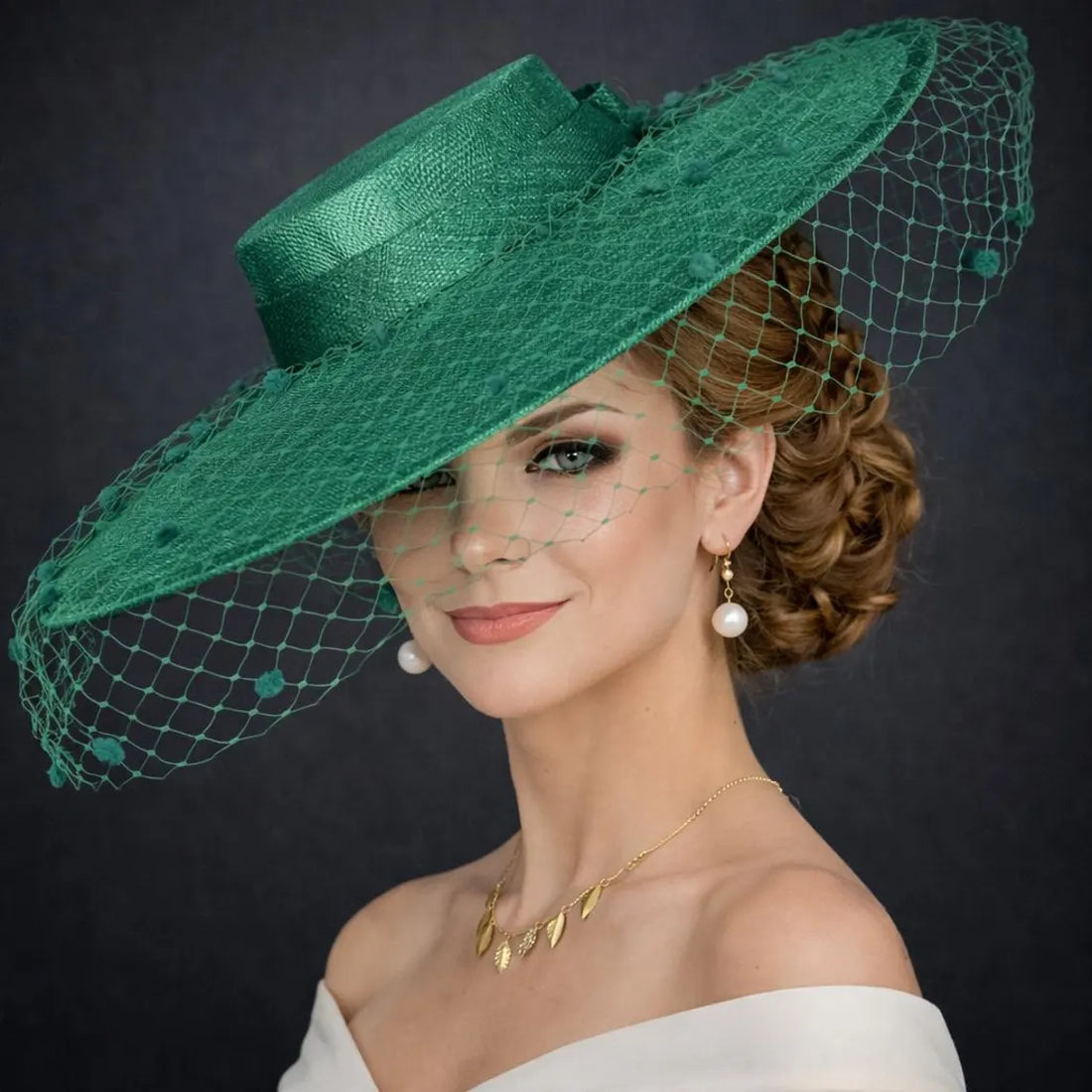 Feather & Fascinator Styles