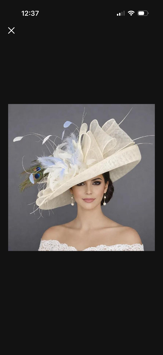 Custom hat for Tracy Maryland