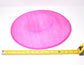 Sinamay Saucer Hat Base: Upturned Brim DIY Millinery Supply (16.14 Diameter)