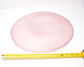 Sinamay Derby Hat Base: Upturned Brim DIY Millinery Supply (16.14" Diameter)