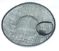 Sinamay Saucer Hat Base: 16.14" DIY Kentucky Derby Millinery Supply
