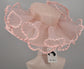 Church Kentucky Derby Hat Carriage Tea Party Wedding Wide Brim Woman&