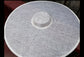 Wide Brim Sinamay Fascinator Hat: DIY Millinery Supply (23.03 Diameter)