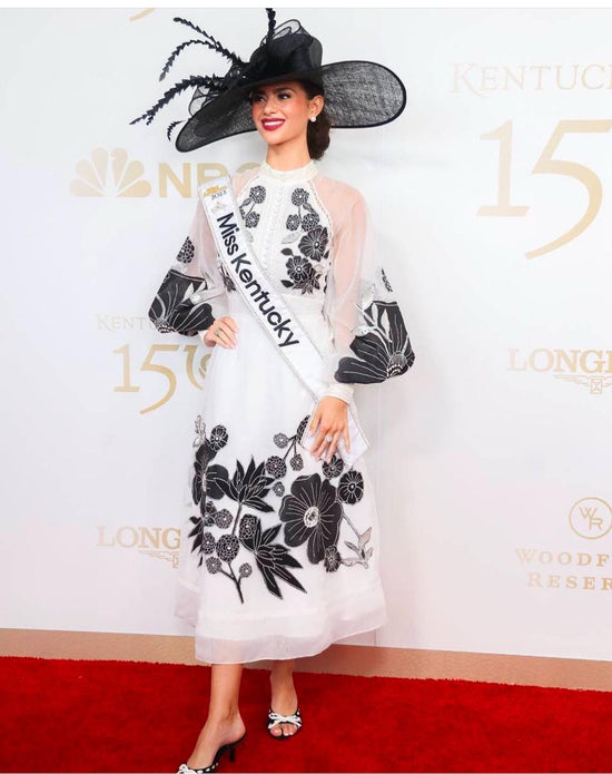 Black +More colors Kentucky Derby hat, Church hat, Wedding hat, Easter hat, Mother of Bride hat, Ascot hat, Wide Brim Sinamay Hat