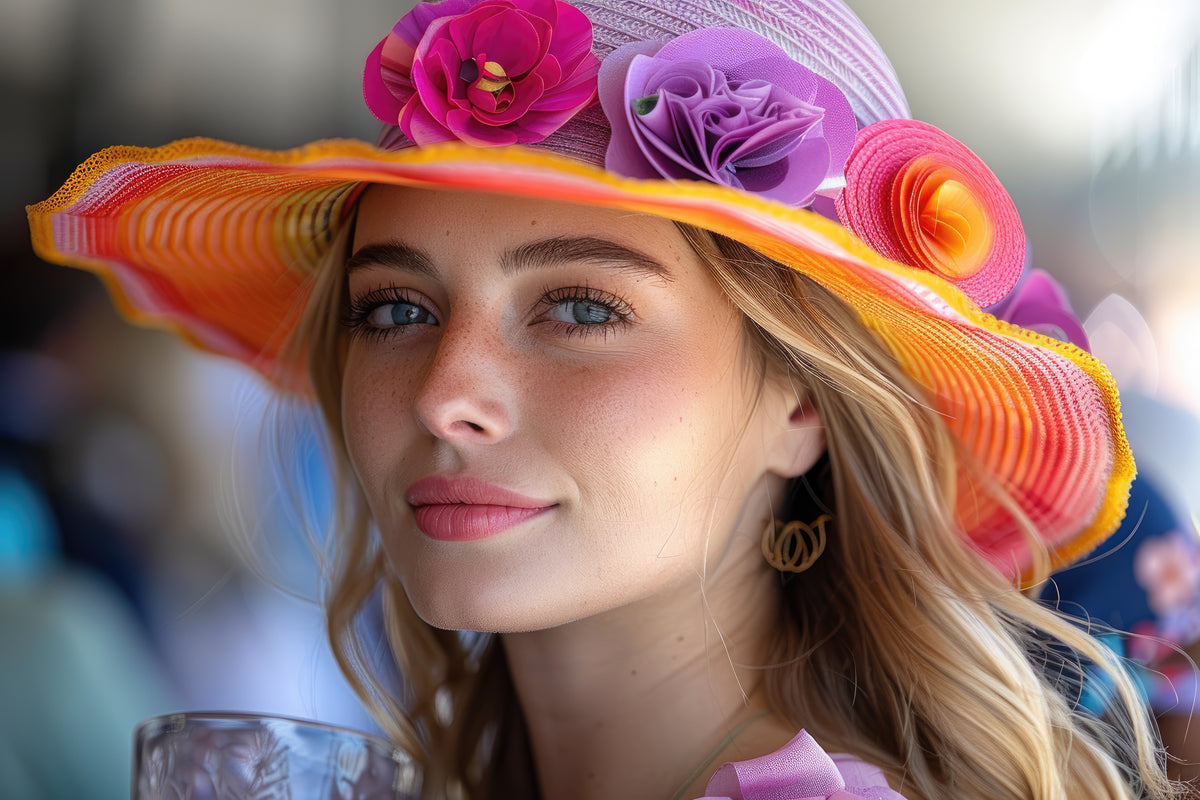 How to choose perfect hat – Miss Race Derby Hats
